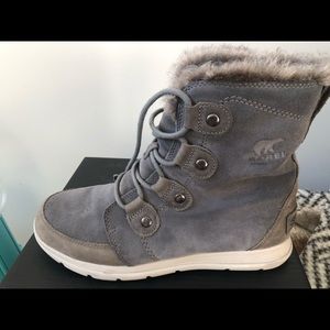Sorel Explorer Joan Boots